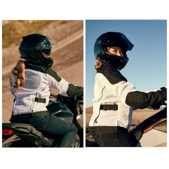 W's BILT Techno 2 Moto Jacket - Picture 3 of 13